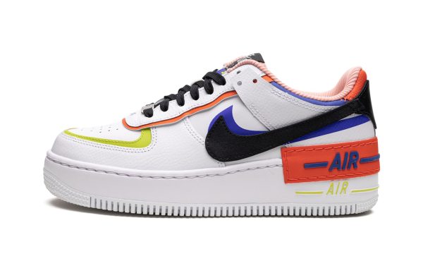 Air Force 1 Shado Mns Wmns "white Multi"