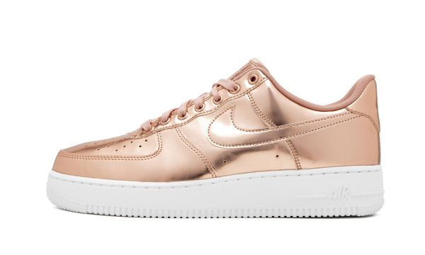 Nike Air Force 1 Sp Wmns "metallic Bronze"