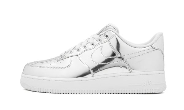 Nike Air Force 1 Sp Wmns "metallic Chrome"