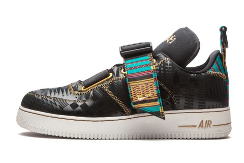 Air Force 1 Utility Bhm "bhm 2019"