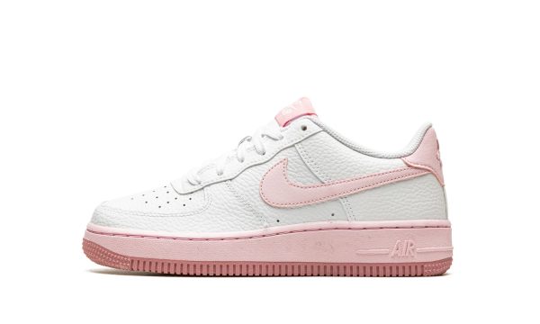 Nike Air Force 1 White / Pink Foam