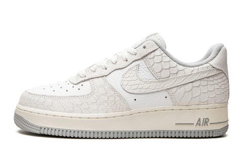 Nike Air Force 1 Wmns "white Python"