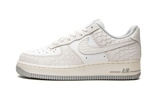 Nike Air Force 1 Wmns "white Python"