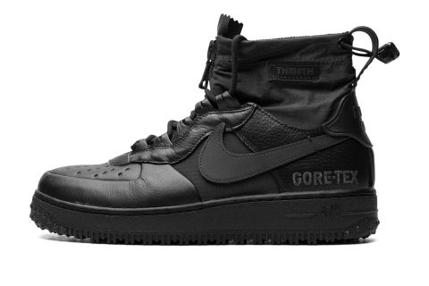 Air Force 1 Wtr Gtx "black Anthracite"