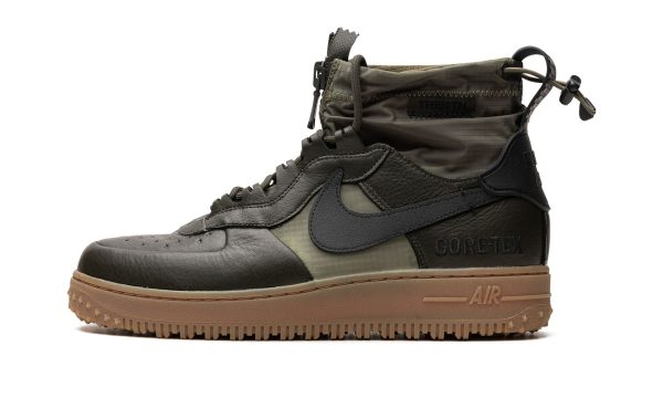 Nike Air Force 1 Wtr Gtx "medium Olive"