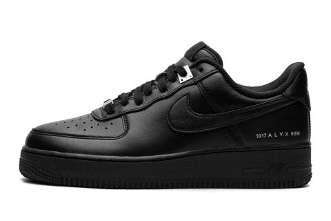 Nike Air Force 1 "alyx - Black"