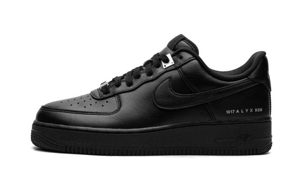 Nike Air Force 1 "alyx - Black"