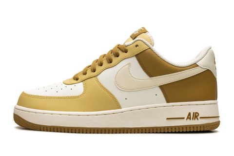 Nike Air Force 1 "bronzine"