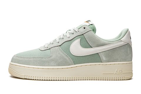 Nike Air Force 1 "certified Fresh" Enamel Green / Sail / Enamel Green