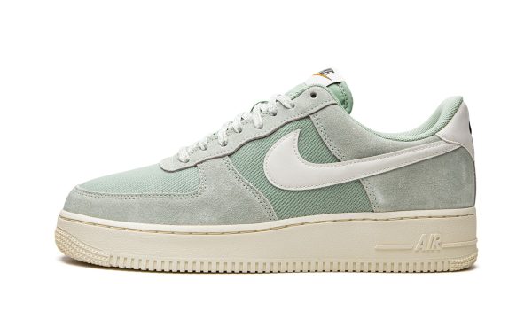 Nike Air Force 1 "certified Fresh" Enamel Green / Sail / Enamel Green