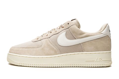 Nike Air Force 1 "certified Fresh" Rattan / Rattan / Alpha Orange / Sai