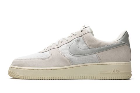 Nike Air Force 1 "certified Fresh" Sail / Light Smoke Grey / Photon D