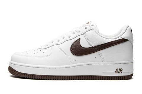 Nike Air Force 1 "chocolate"