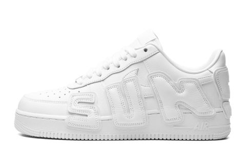 Air Force 1 "cpfm - Triple White"