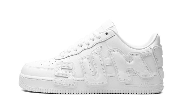 Air Force 1 "cpfm - Triple White"