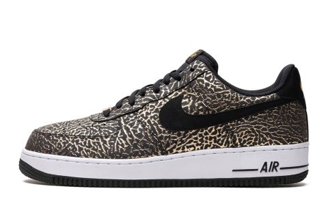 Air Force 1 "gold Elephant"