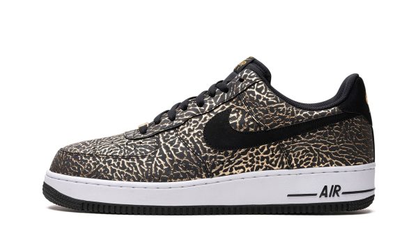 Air Force 1 "gold Elephant"