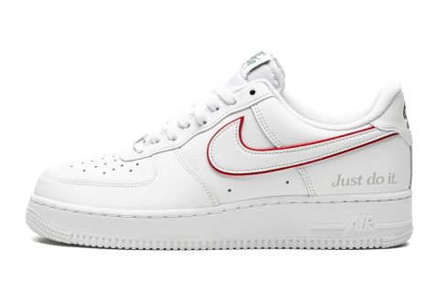 Nike Air Force 1 "just Do It"