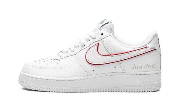 Nike Air Force 1 "just Do It"