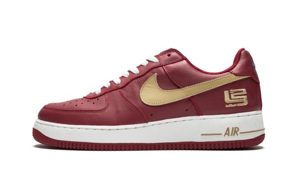 Nike Air Force 1 "lebron"