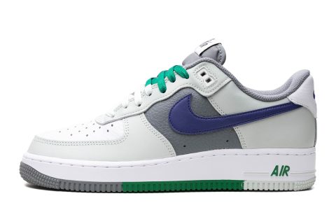 Nike Air Force 1 "split"