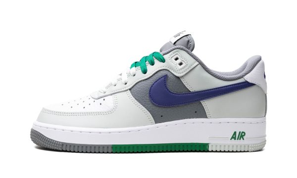 Nike Air Force 1 "split"