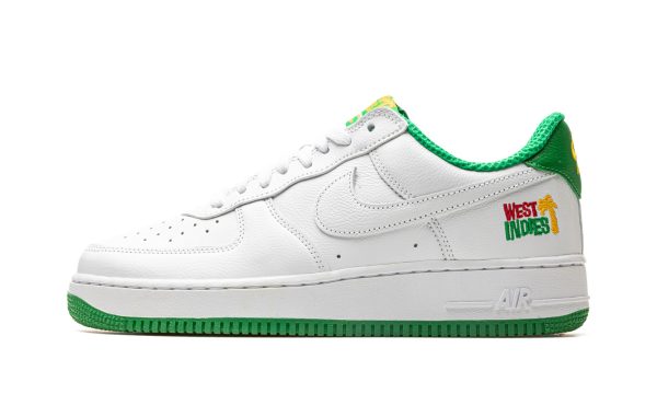 Nike Air Force 1 "west Indies"