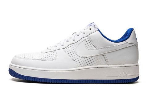 Nike Air Force 1 "white / Royal 2006"