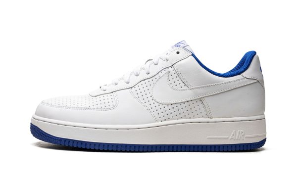 Nike Air Force 1 "white / Royal 2006"