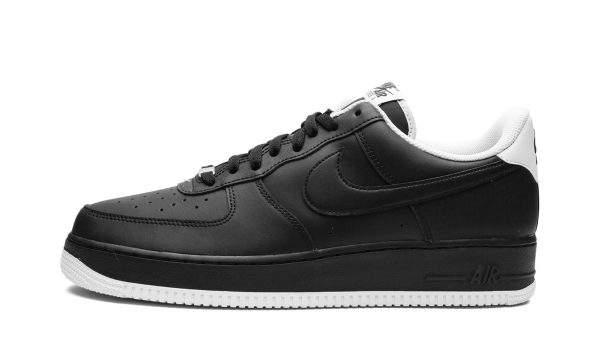 Nike Air Force 1 ‘07 "black / White Sole"