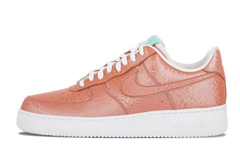 Nike Air Force 1'07 Lv8 Qs "statue Of Liberty"