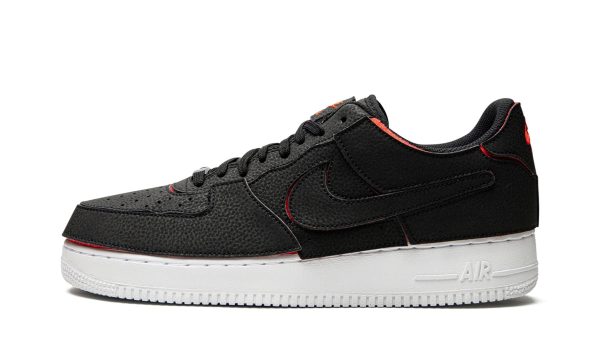 Air Force 1/1 "black Chile Red"