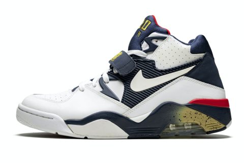 Nike Air Force 180 "olympic"