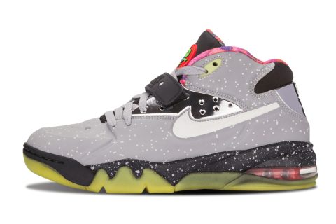 Nike Air Force Max 2013 Prm Qs "area 72"