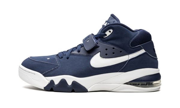 Nike Air Force Max Midnight Navy / White