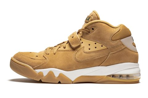 Nike Air Force Max Prm "flax"