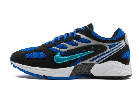 Nike Air Ghost Racer Black / Racer Blue / Wolf Grey / Hyp