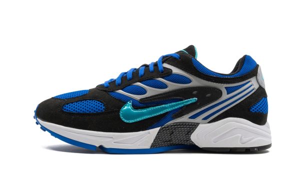 Nike Air Ghost Racer Black / Racer Blue / Wolf Grey / Hyp