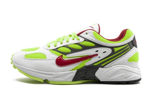 Nike Air Ghost Racer Retro "neon Yellow"