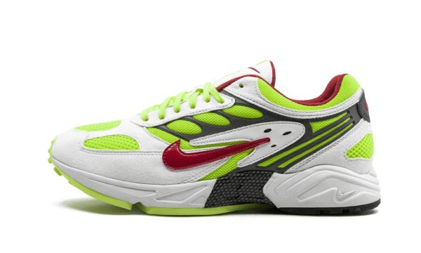 Nike Air Ghost Racer Retro "neon Yellow"