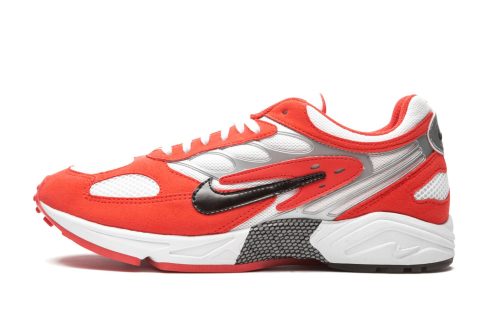 Nike Air Ghost Racer "track Red"