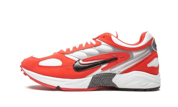 Nike Air Ghost Racer "track Red"