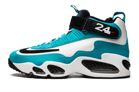 Nike Air Griffey Max 1 "aqua"