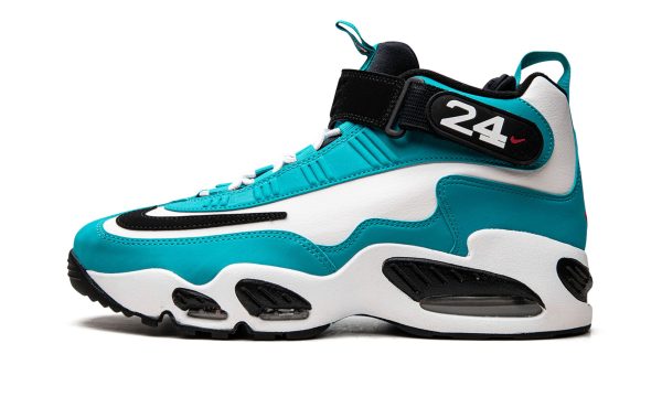 Nike Air Griffey Max 1 "aqua"