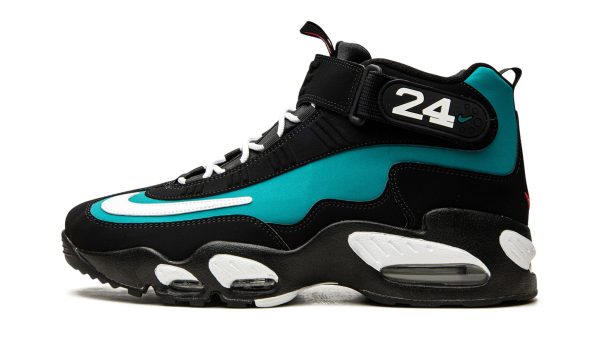 Nike Air Griffey Max 1 "emerald"