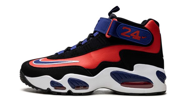 Air Griffey Max 1 "usa Black"