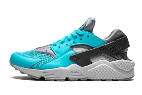 Nike Air Huarache Beta Blue / Bt Bl-anthrct- Cl Gr