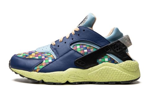 Nike Air Huarache Crater Prm "multicolor Woven"