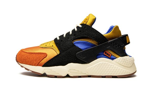 Nike Air Huarache Mns Wmns "campfire Orange"