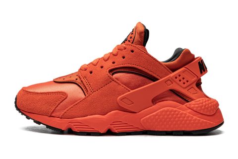 Nike Air Huarache Mns Wmns "rush Orange"